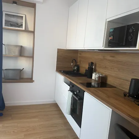 Apartmán Mw 4a
